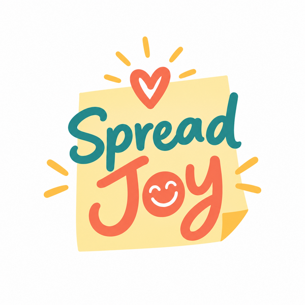 Spread Joy logo